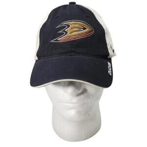 Anaheim Ducks NHL Hockey Zephyr Strapback Hat Cap